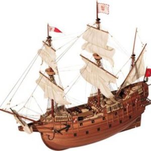 San Martin 1:90 Schiffsbausatz