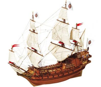 Apostol Felipe 1:50 Schiffsbausatz EOL