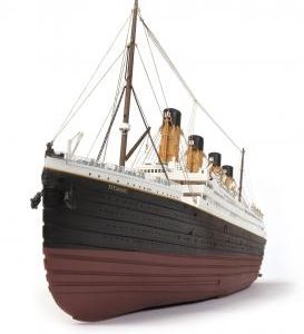 Titanic 1:300