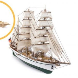 Gorch Fock 1:95 Baustufe 1EOL