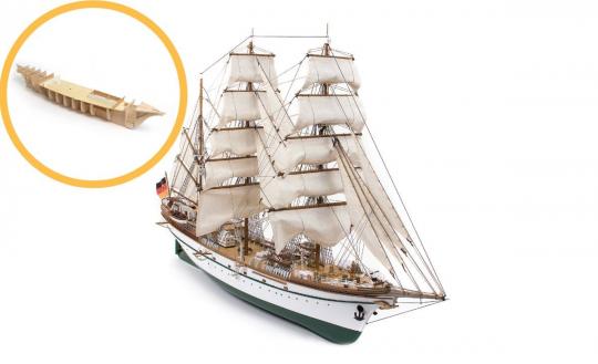 Gorch Fock 1:95 Baustufe 1EOL