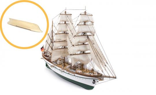 Gorch Fock 1:95 Baustufe 2