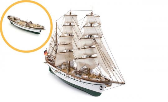 Gorch Fock 1:95 Baustufe 4
