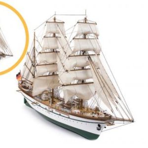 Gorch Fock 1:95 Baustufe 5