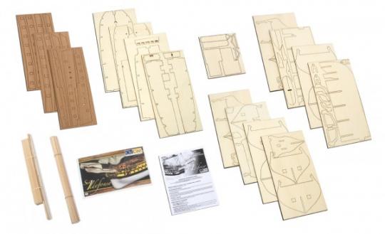 San Ildefonso Pack 1