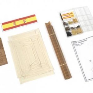 San Ildefonso Pack 6