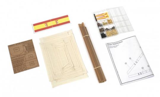 San Ildefonso Pack 6