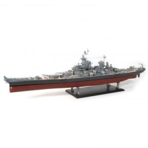 USS Missouri BB 63