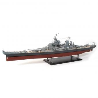 USS Missouri BB 63