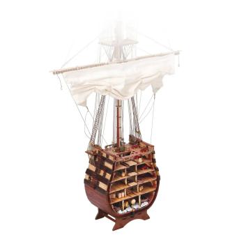 Seccion Santisima Trinidad 1:90 Bausatz