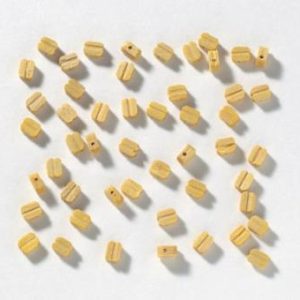 Blockrolle 20 Stk 4 mm