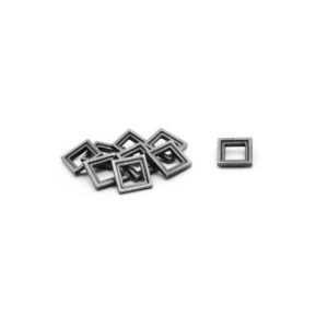 Rahmen Geschützluke 11x11mm 7 Stk