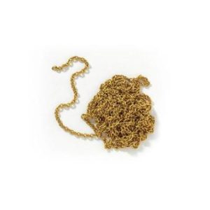 Kette 1,5 mm ca 1 m Länge