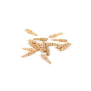 Rundeisen 10 mm 15 Stk (Holz)