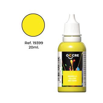 Ocolor Yellow 20 ml