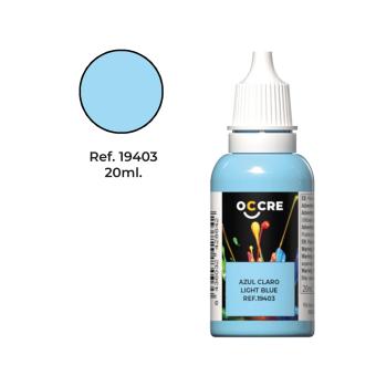 Ocolor Light blue 20 ml