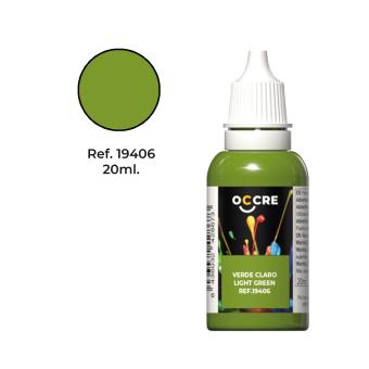 Ocolor Light green 20 ml