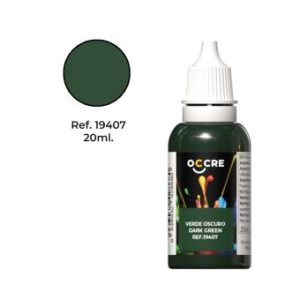 Ocolor Dark green 20 ml
