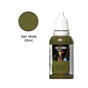 Oliv Grün  20 ml