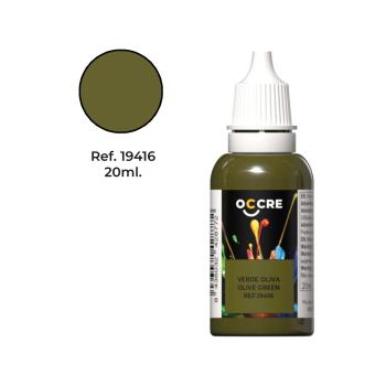 Oliv Grün 20 ml