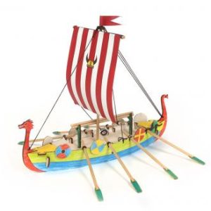 Wikinger Schiff EOL