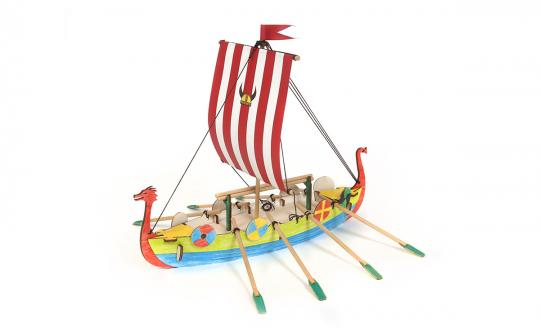 Wikinger Schiff EOL