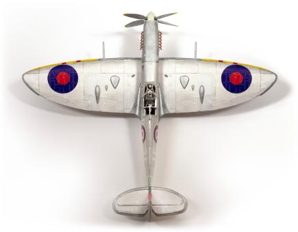 Spitfire MK-IXC-EN398