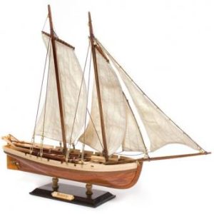 Bounty Auxiliary Boat