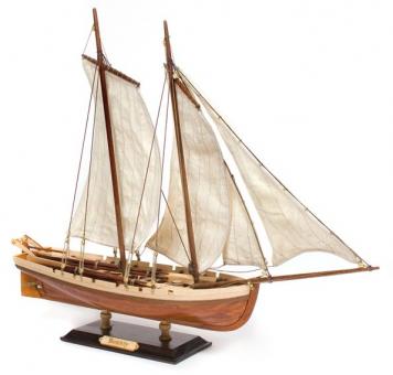 Bounty Auxiliary Boat