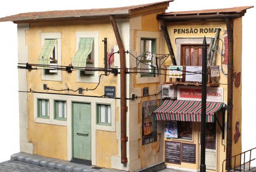 Lisboa Diorama
