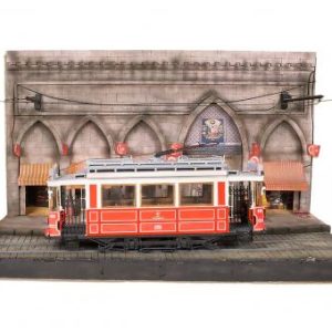 Istanbul Diorama