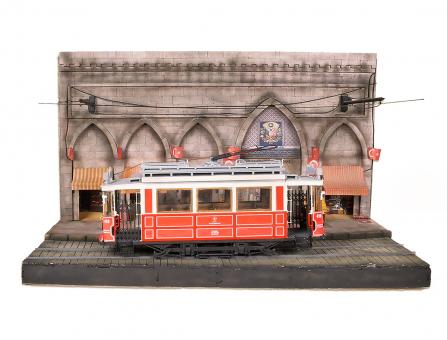 Istanbul Diorama