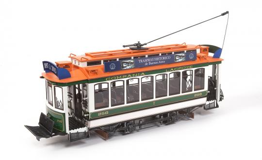 Buenos Aires Straßenbahn