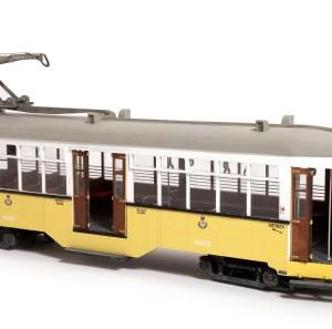 Milano Ventotto Straßenbahn