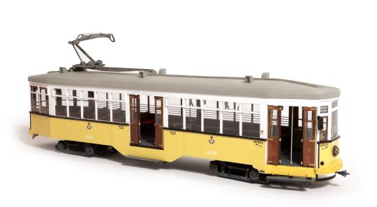 Milano Ventotto Straßenbahn