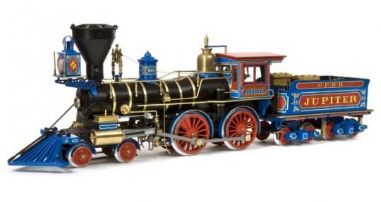 Jupiter Lokomotive