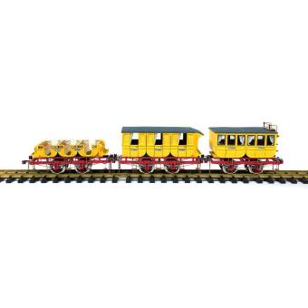 Adler Wagons (3 Modelle)