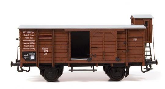 Güter Wagon