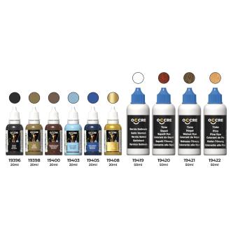 Endeavour Lackpackung