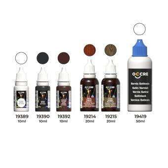 Polaris Farbpackung 10 ml