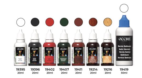 GJØA Farben Pack