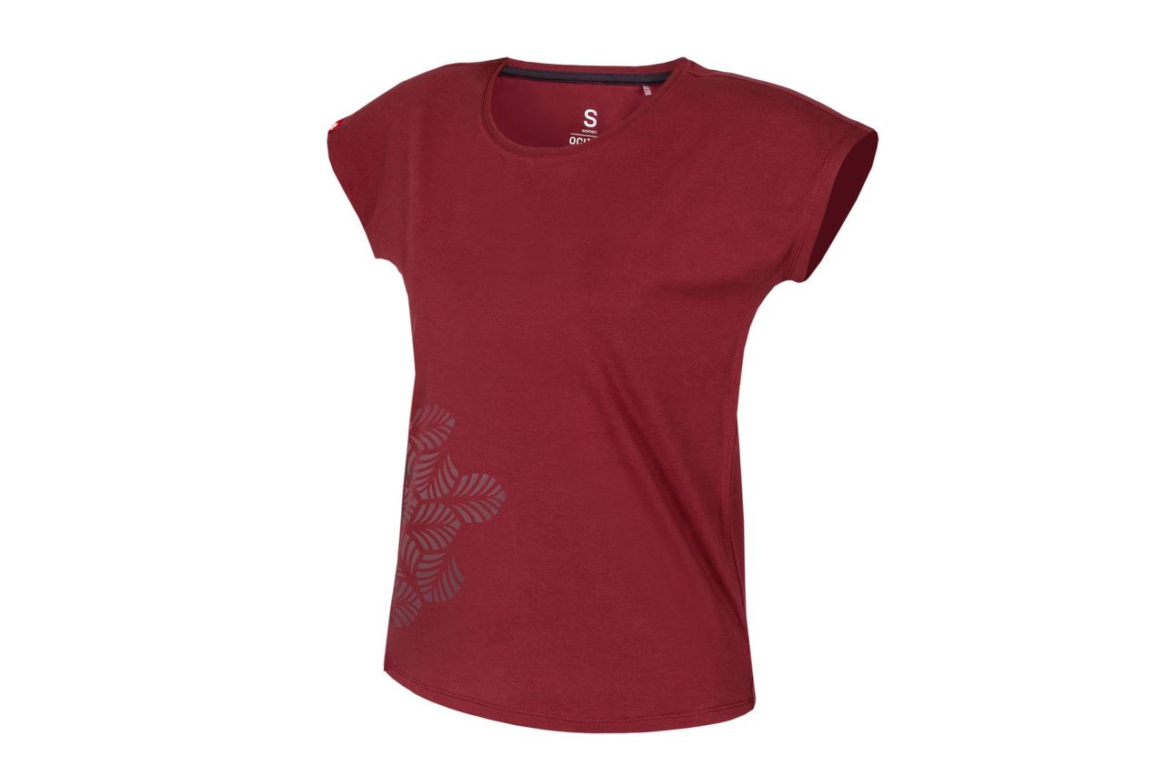 Damen T-Shirt Kimo