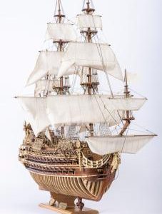 Le Soleil Royal – Arsenal Modell (Limitierte Edition, 1:70)