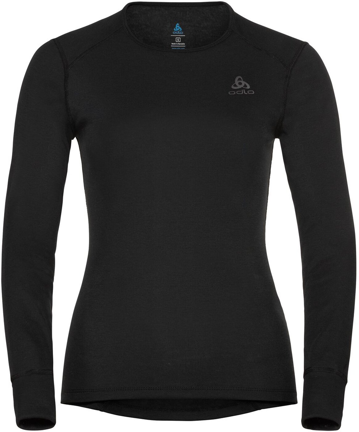 Damen Funktionsshirt Active Warm Base Layer