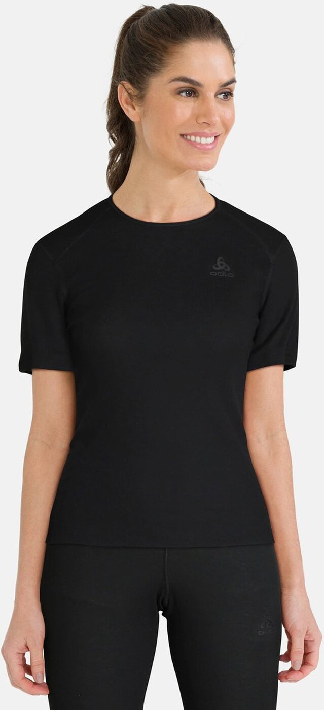 Damen Funktionsshirt CREW NECK WARM