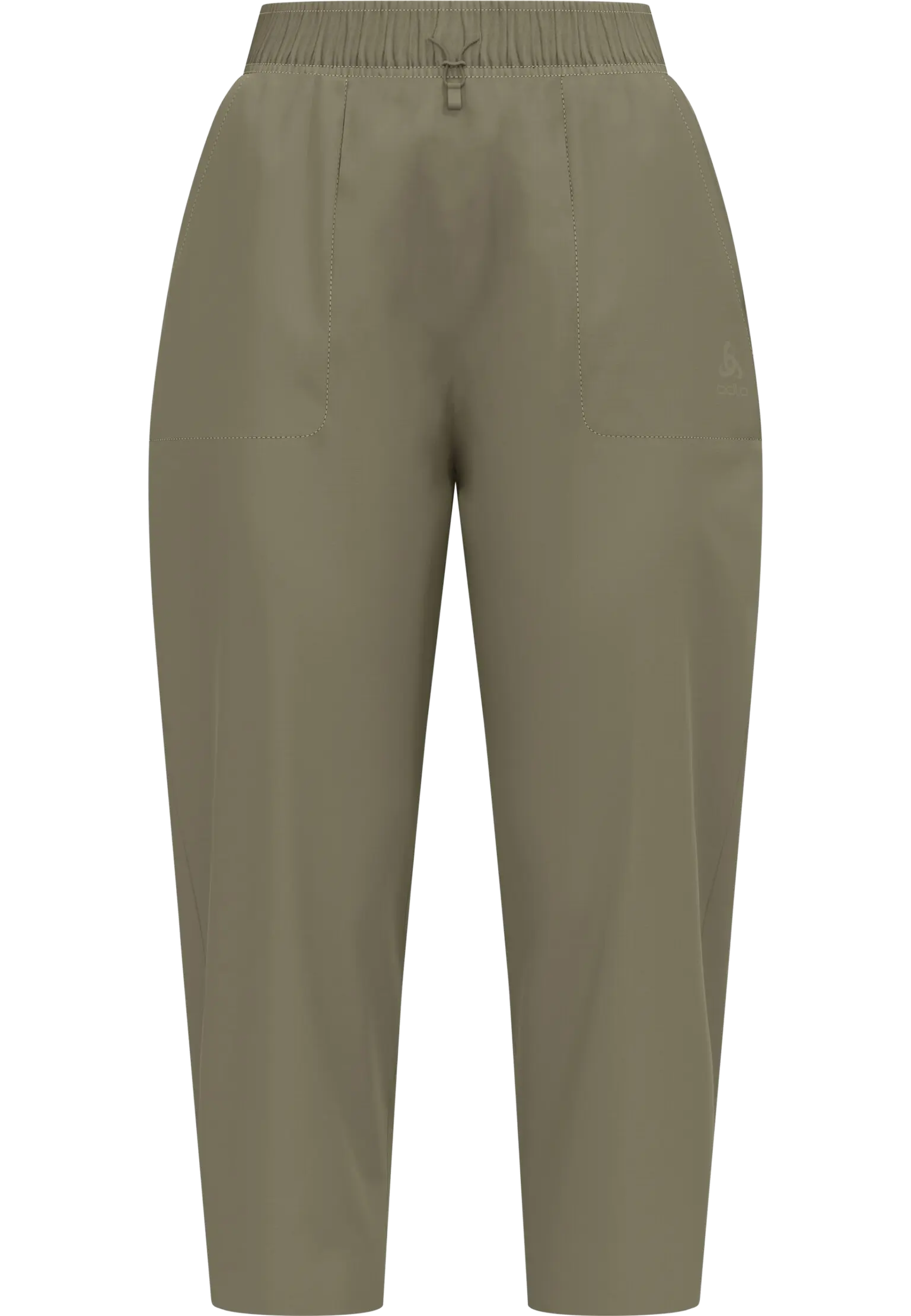 Damen Hose Ultraleichte Ascent 7/8-Ripstop