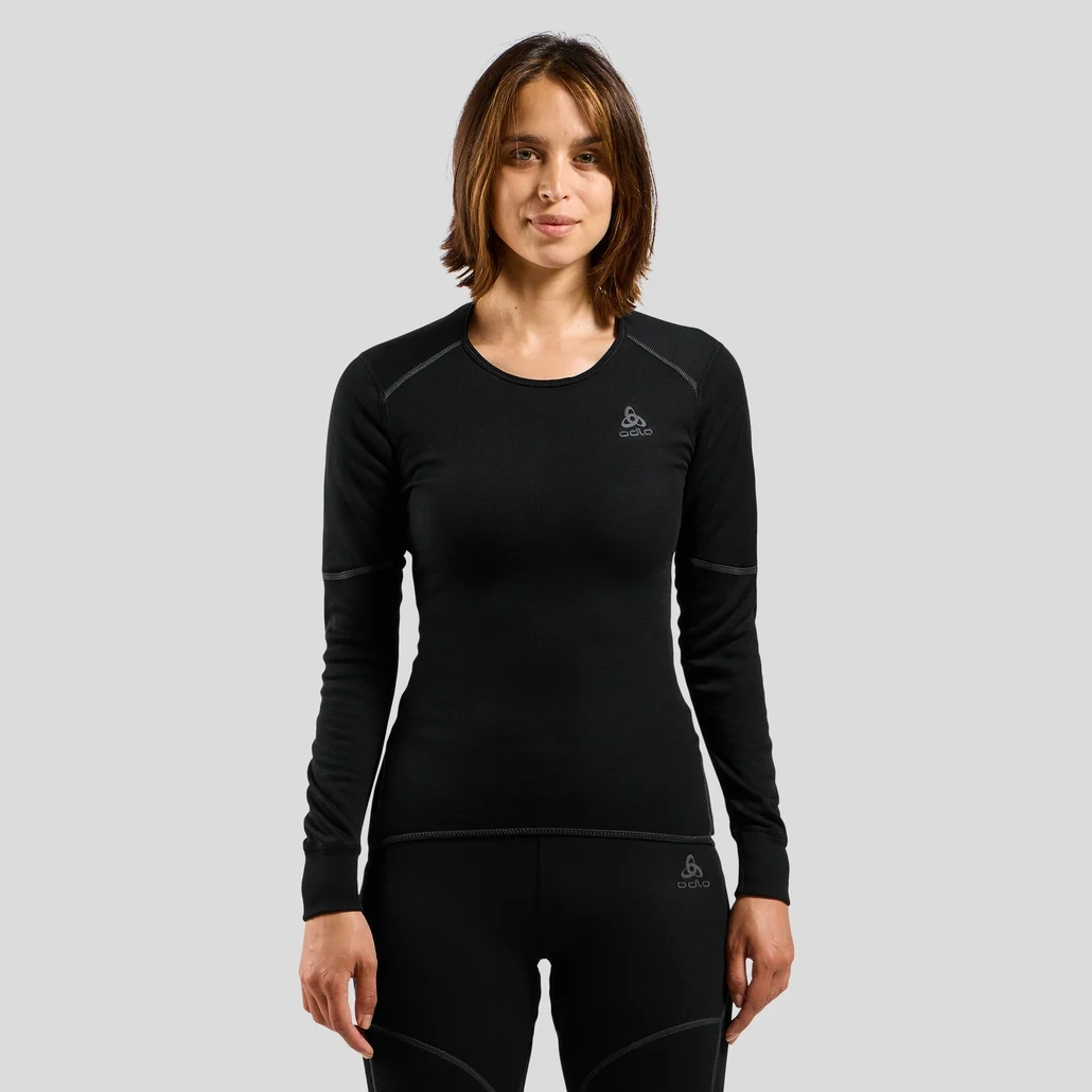 Damen Langarmshirt Active X-Warm Base Layer
