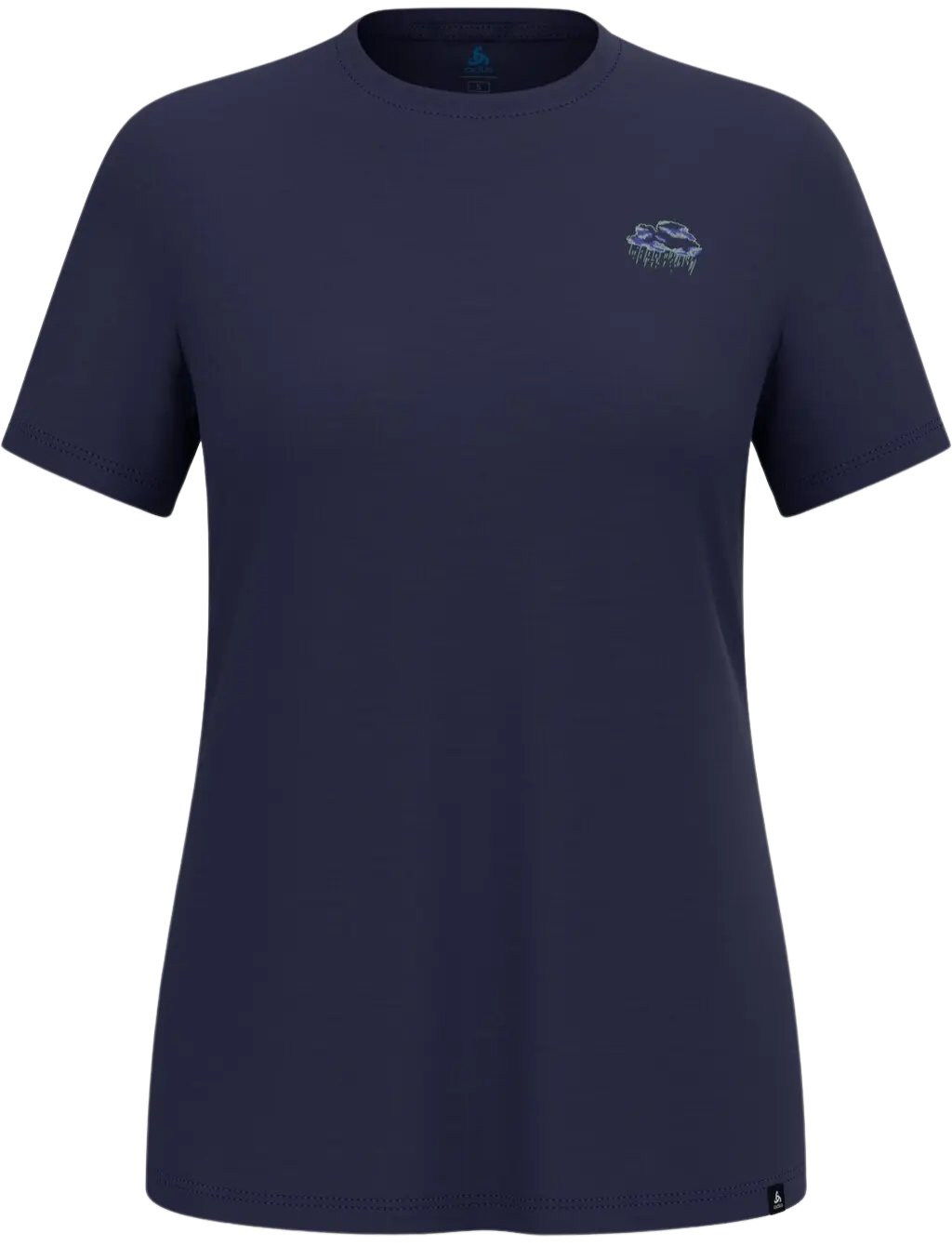 Damen T-Shirt Ascent Merino 160