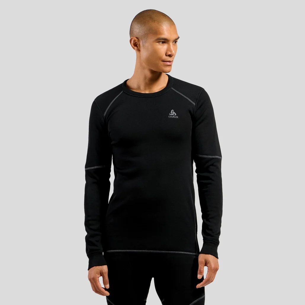 Herren Langarmshirt Active X-Warm Base Layer