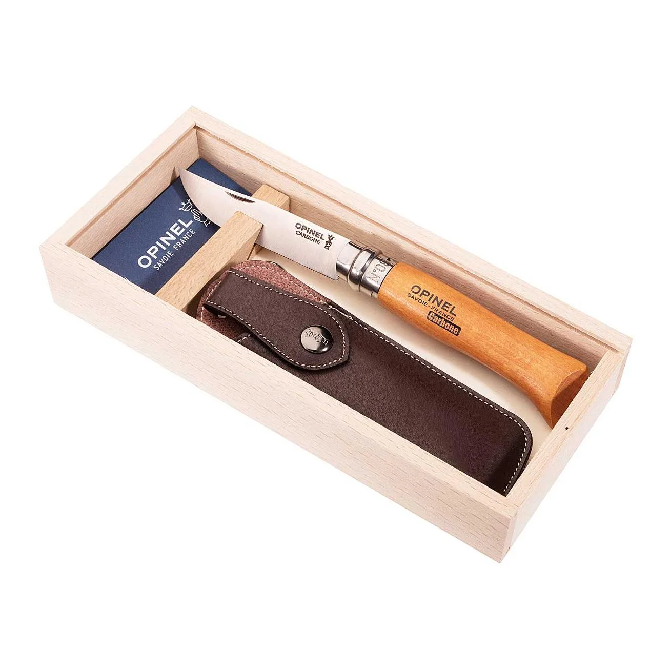 Opinel Pilzmesser, inkl. Etui